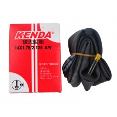 建大14*1.75/2.125内胎A/V